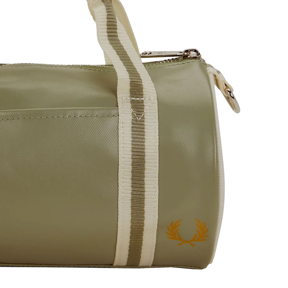 Fred Perry - Classic Mini Barrel Bag