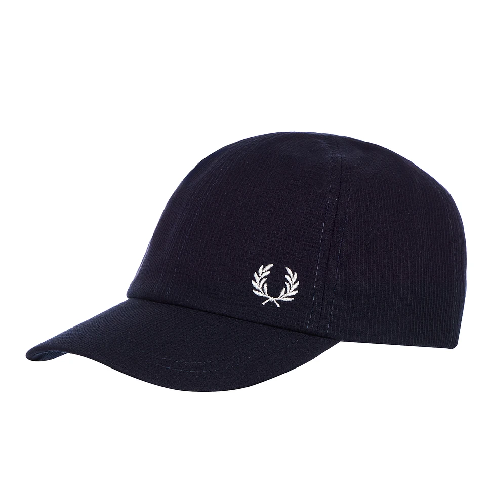 Fred Perry - Seersucker Classic Cap