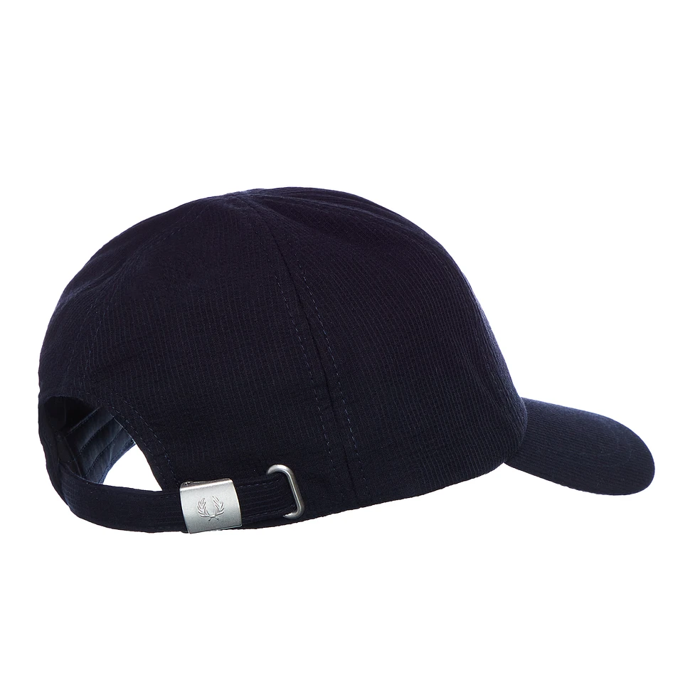 Fred Perry - Seersucker Classic Cap