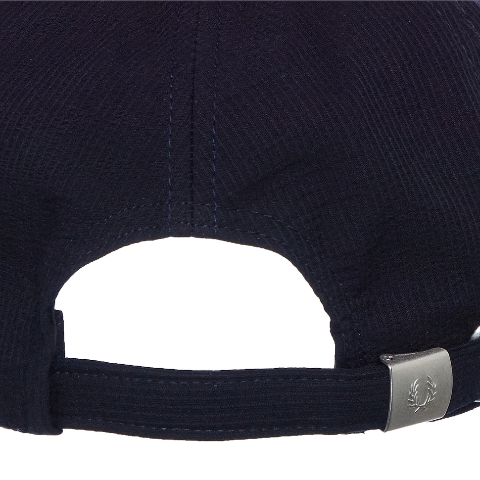 Fred Perry - Seersucker Classic Cap