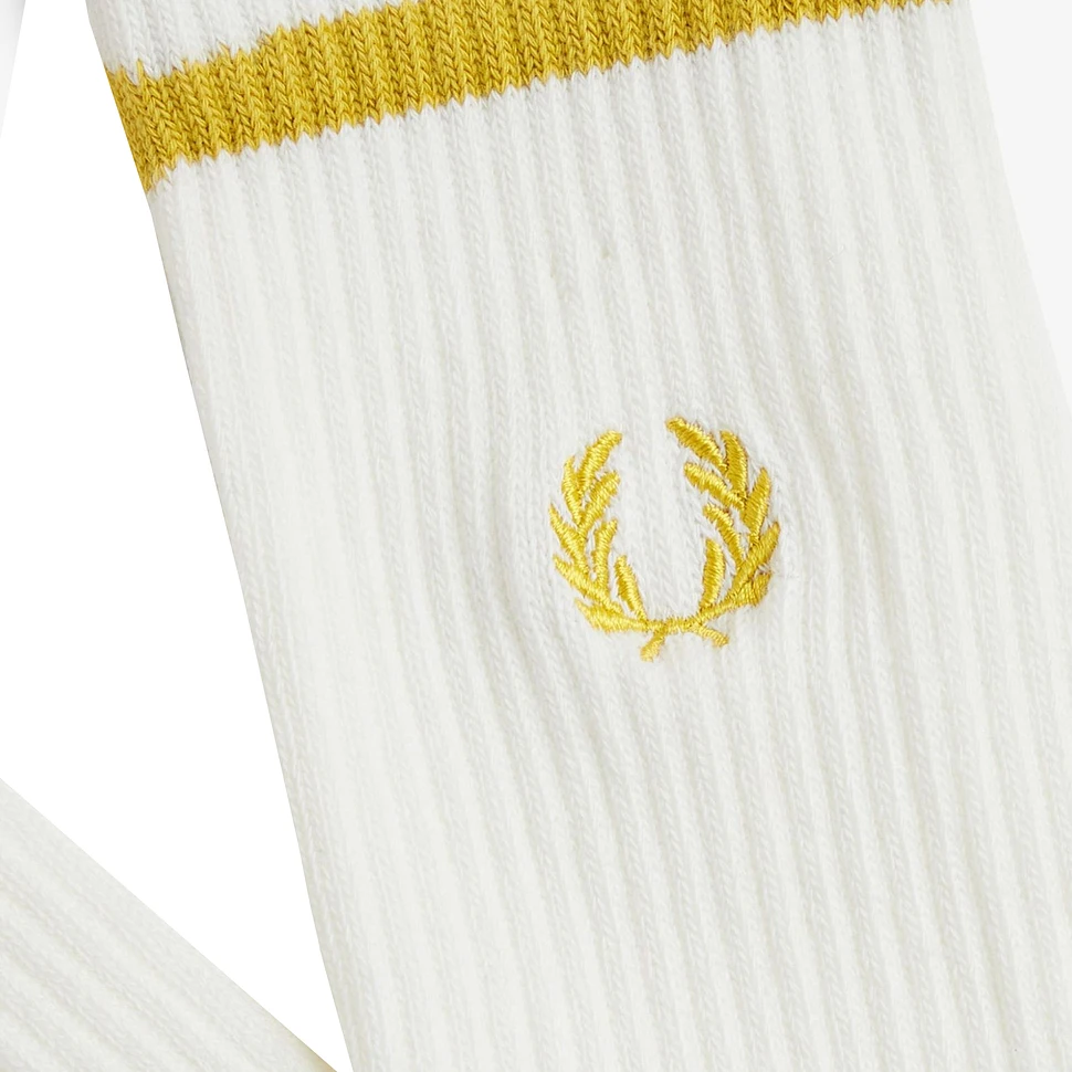 Fred Perry - Tennis Sock