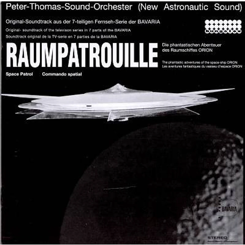 Peter Thomas Sound Orchester - Raumpatrouille