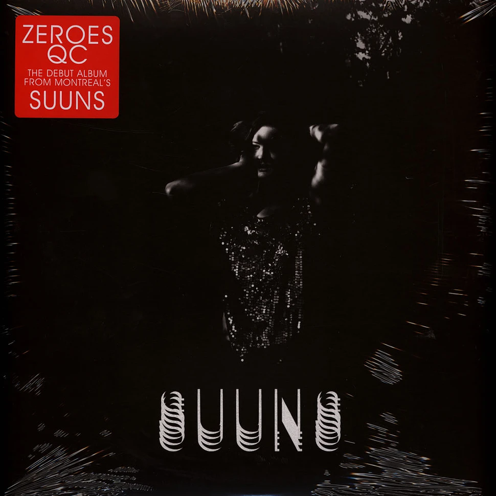 Suuns - Zeroes Qc