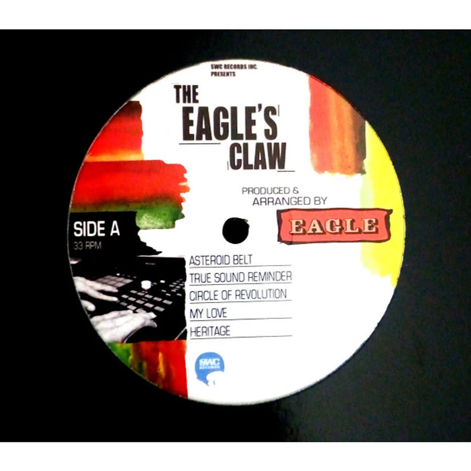 Eagle - The Eagle's Claw