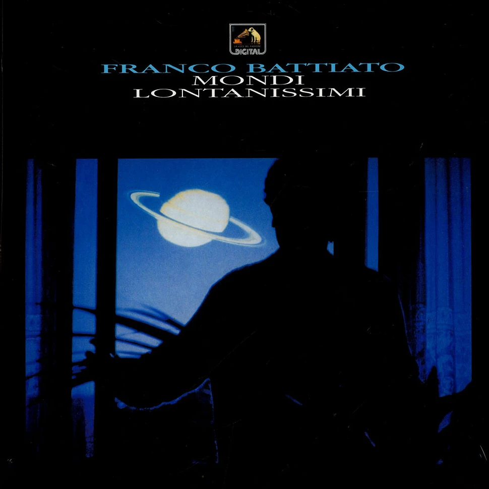 Franco Battiato - Mondi Lontanissimi