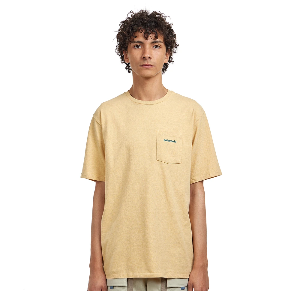 Patagonia - Boardshort Logo Pocket Responsibili-Tee