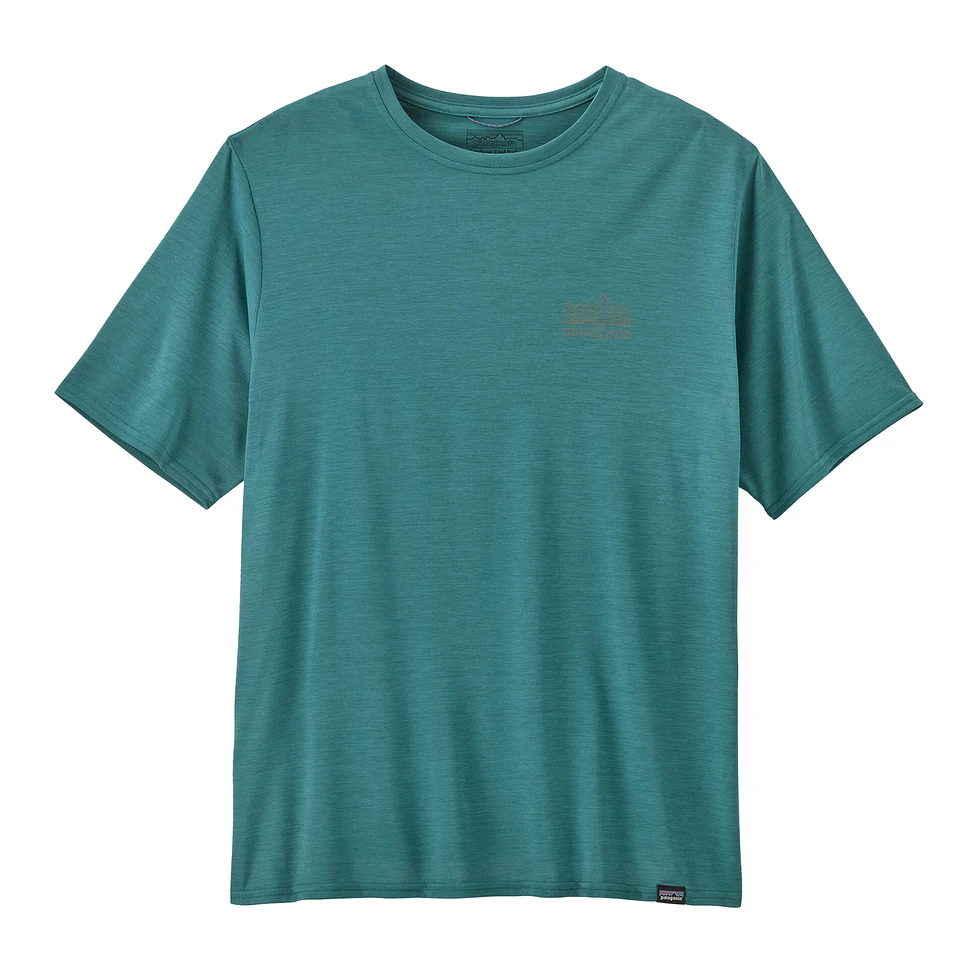 Patagonia - Strataspire Responsibili-Tee