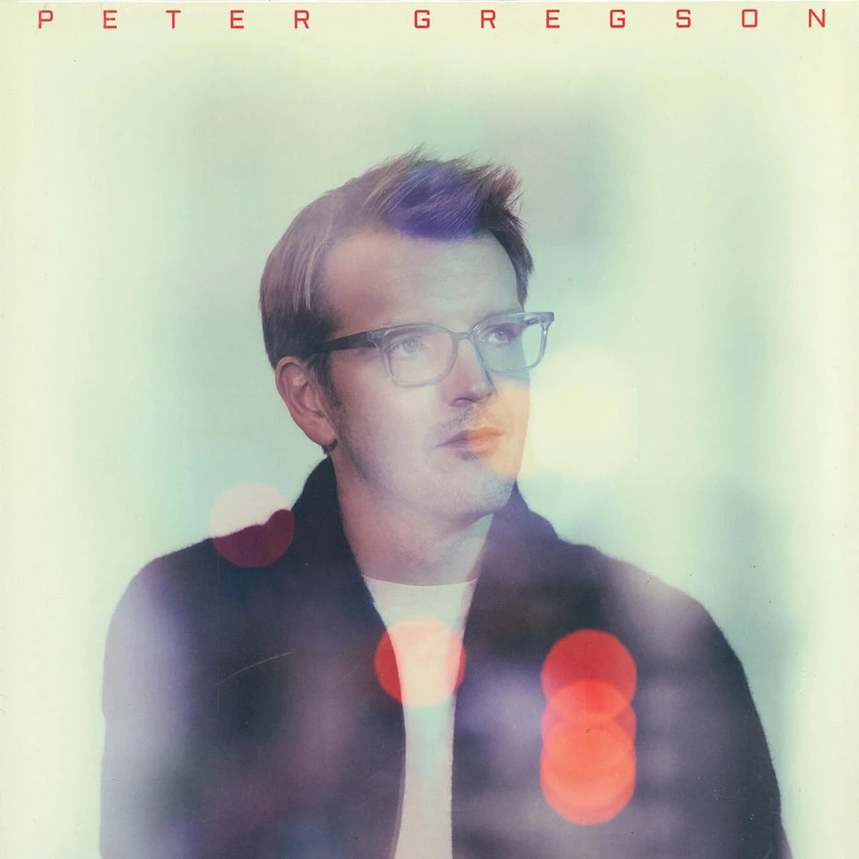 Peter Gregson - Peter Gregson