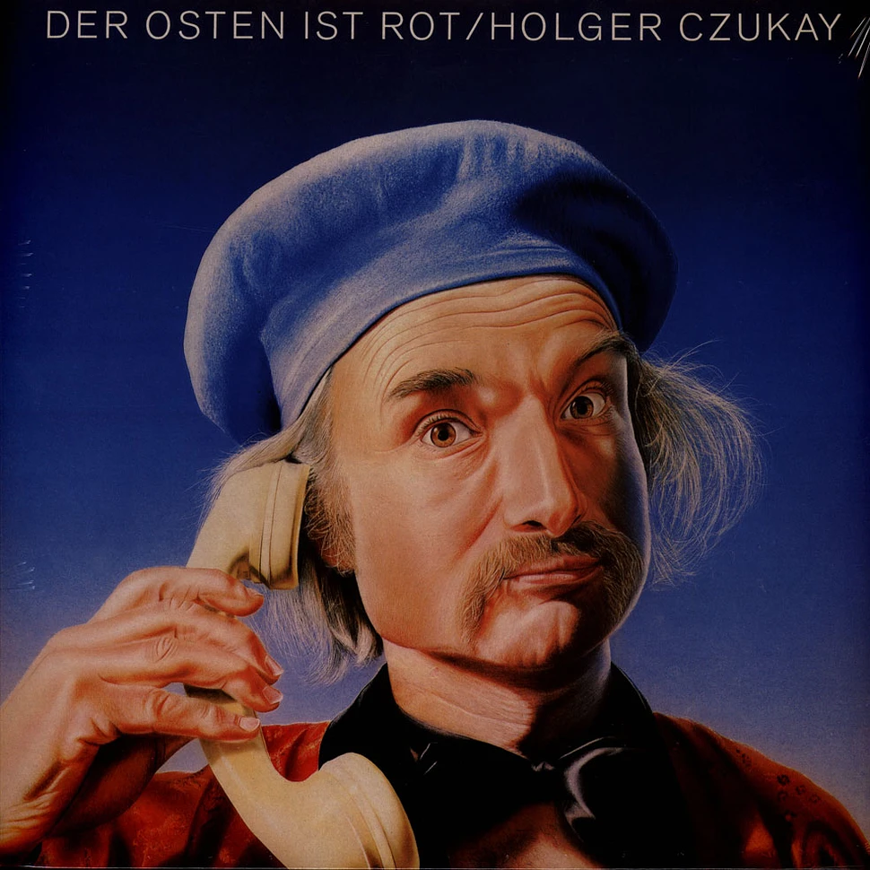 Holger Czukay - Der Osten Ist Rot Remastered