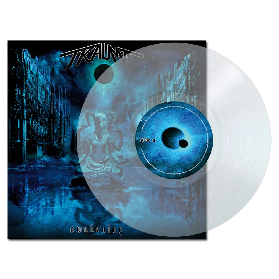 Trauma - Awakening Limited Clear Vinyl Edition