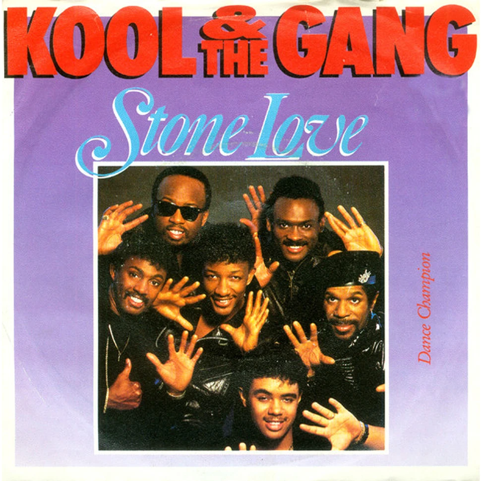 Kool & The Gang - Stone Love