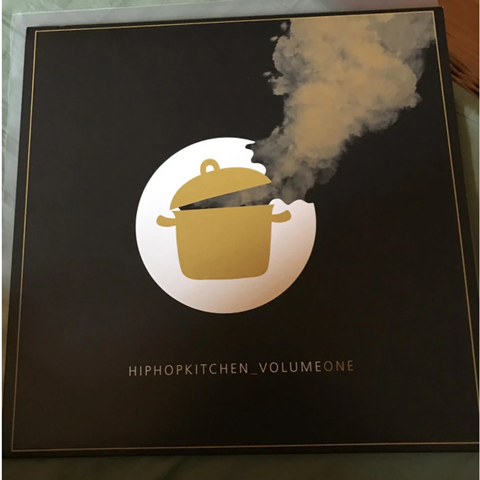 V.A. - Hiphopkitchen Volume One