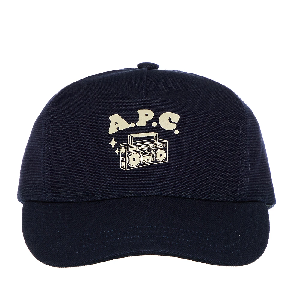 帽子 APC Casquette eden denim cap sz 58 A.P.C. Men's Denim - Denim Hats | Ready-to-Wear
