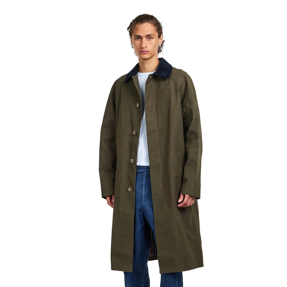 A.P.C. - Mac Gaspard