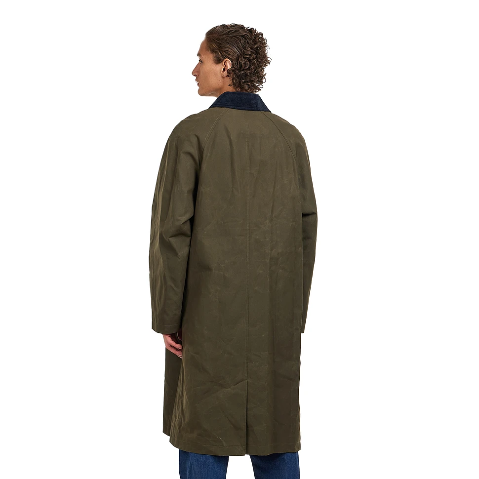 A.P.C. - Mac Gaspard (Military Khaki) | HHV