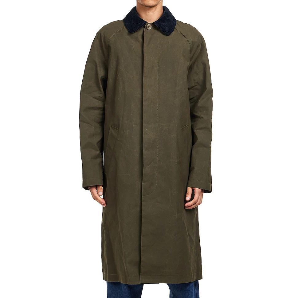A.P.C. - Mac Gaspard (Military Khaki) | HHV