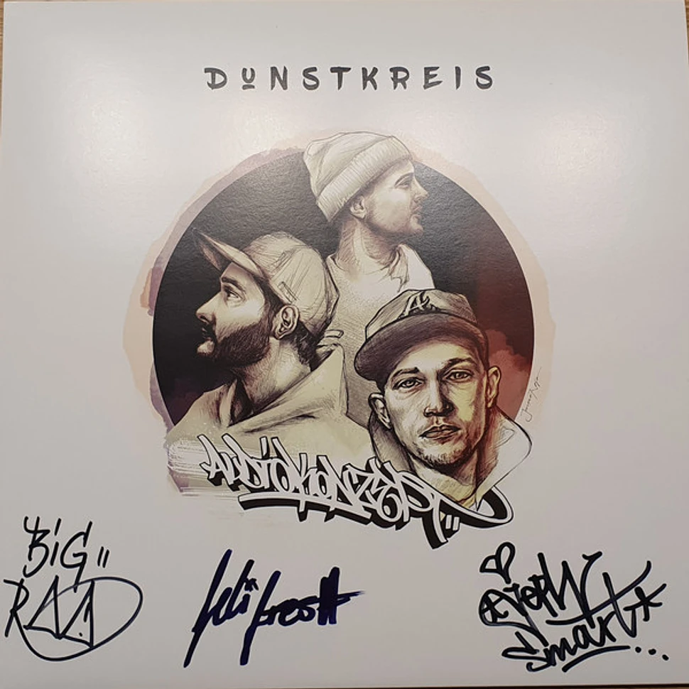 Audiokonzept Basement, Marl3s, Melow, Feli Fresh - Dunstkreis