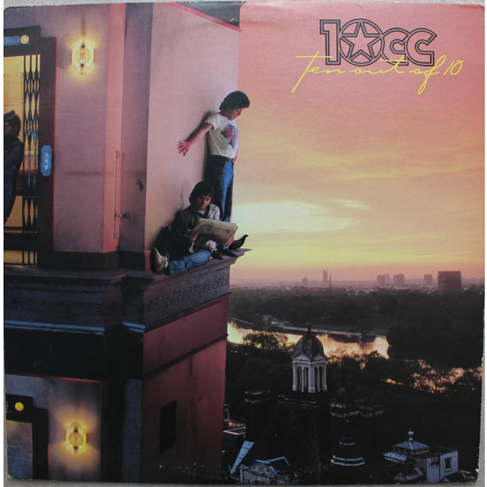 10cc - Ten Out Of 10