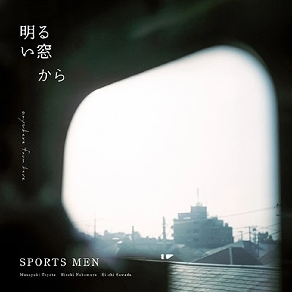 Sports Men - Akarui Mado Kara