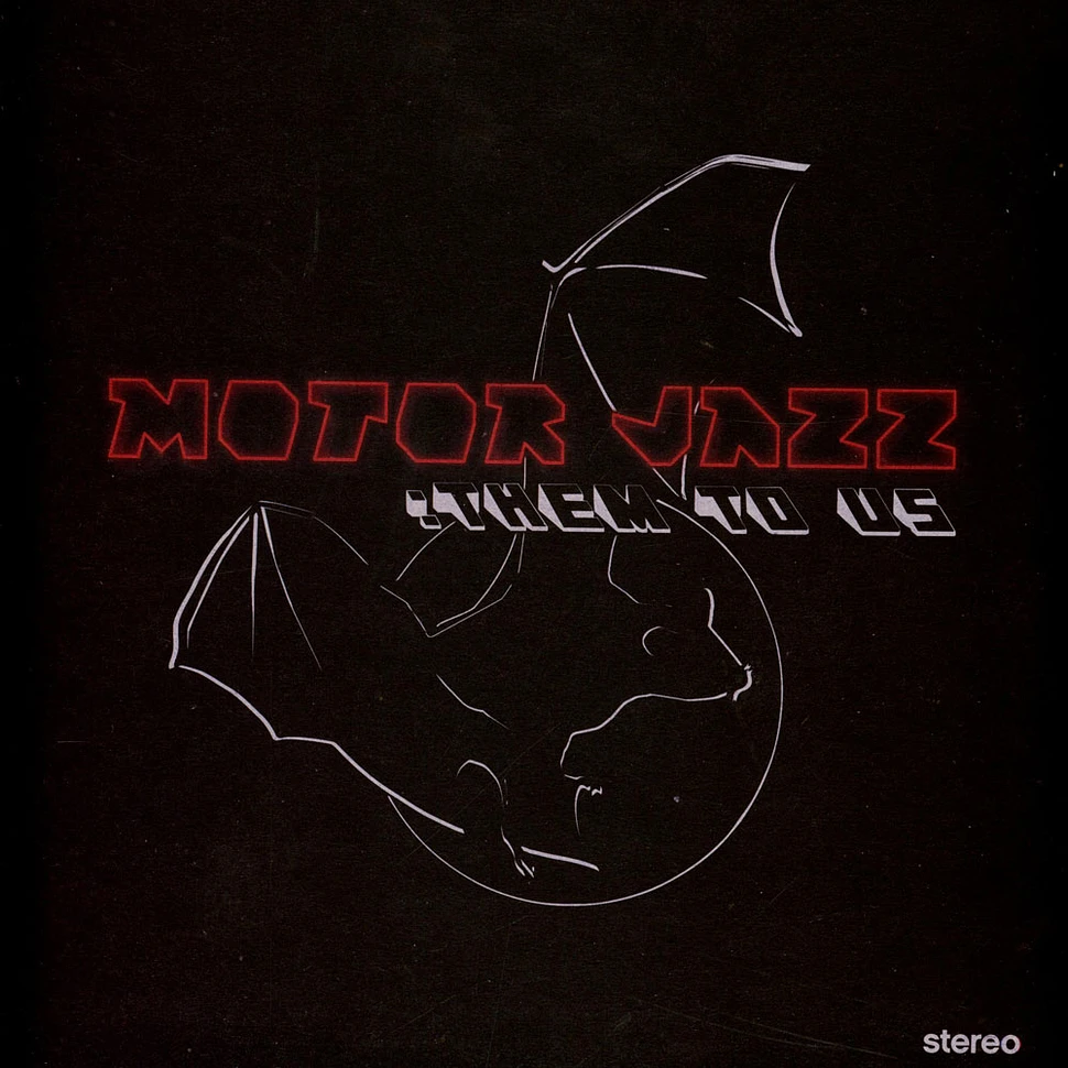 V.A. - Motor Jazz: Them To Us