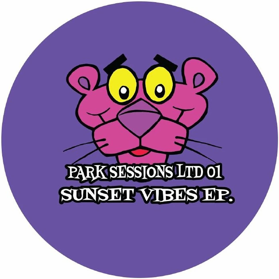 Tommy The Cat - Park Sessions Limited: Sunset Vibes Pink Vinyl Edition