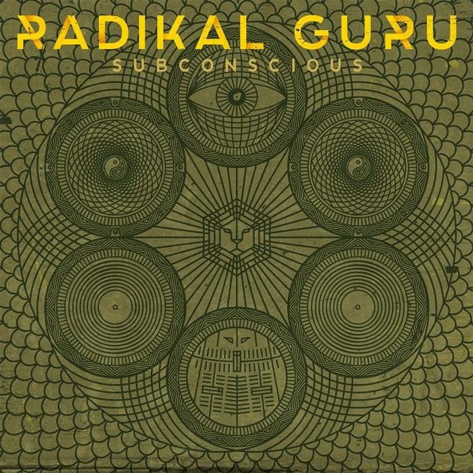 Radikal Guru - Subconscious 2025 Repress