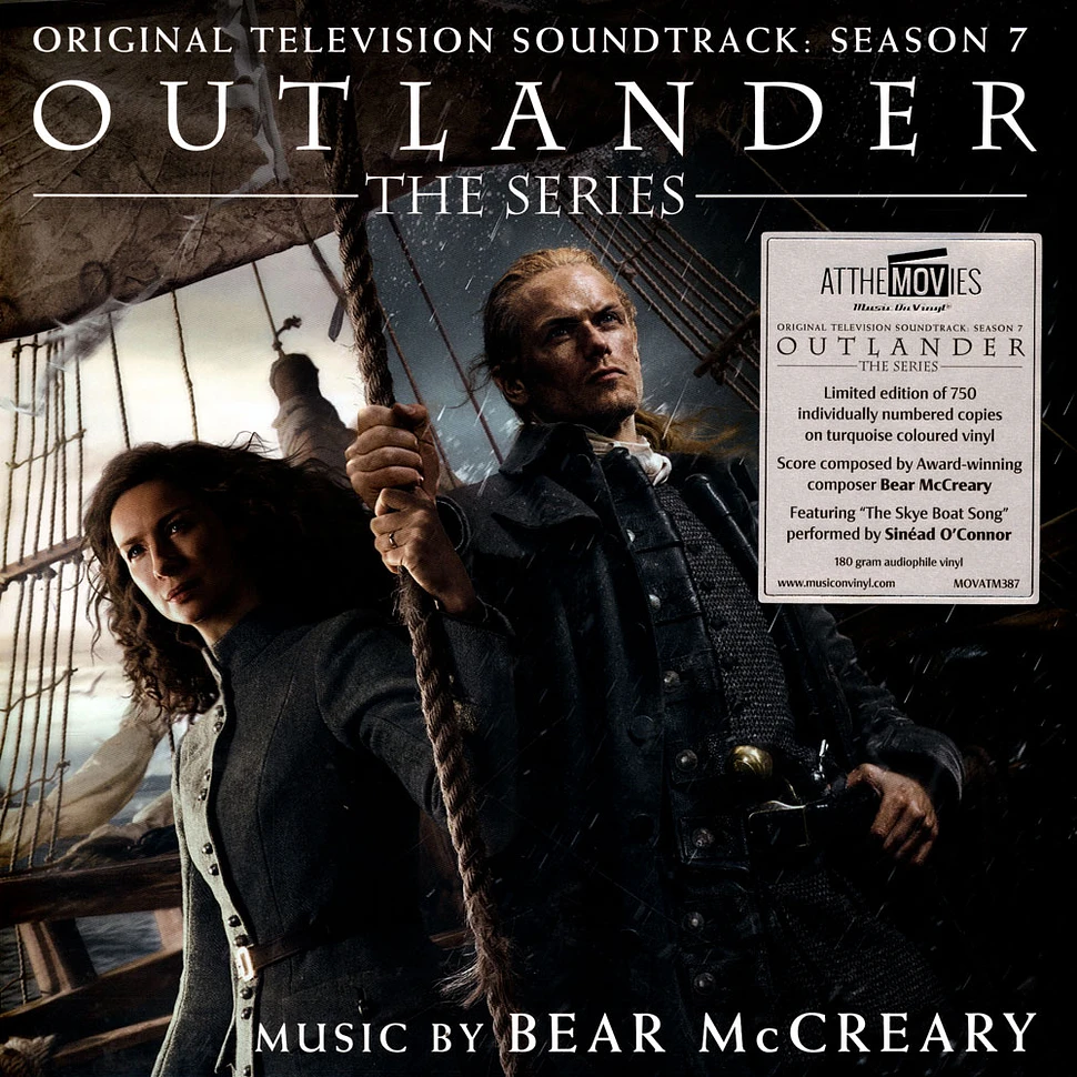 Bear McCreary - OST Outlander Season 7