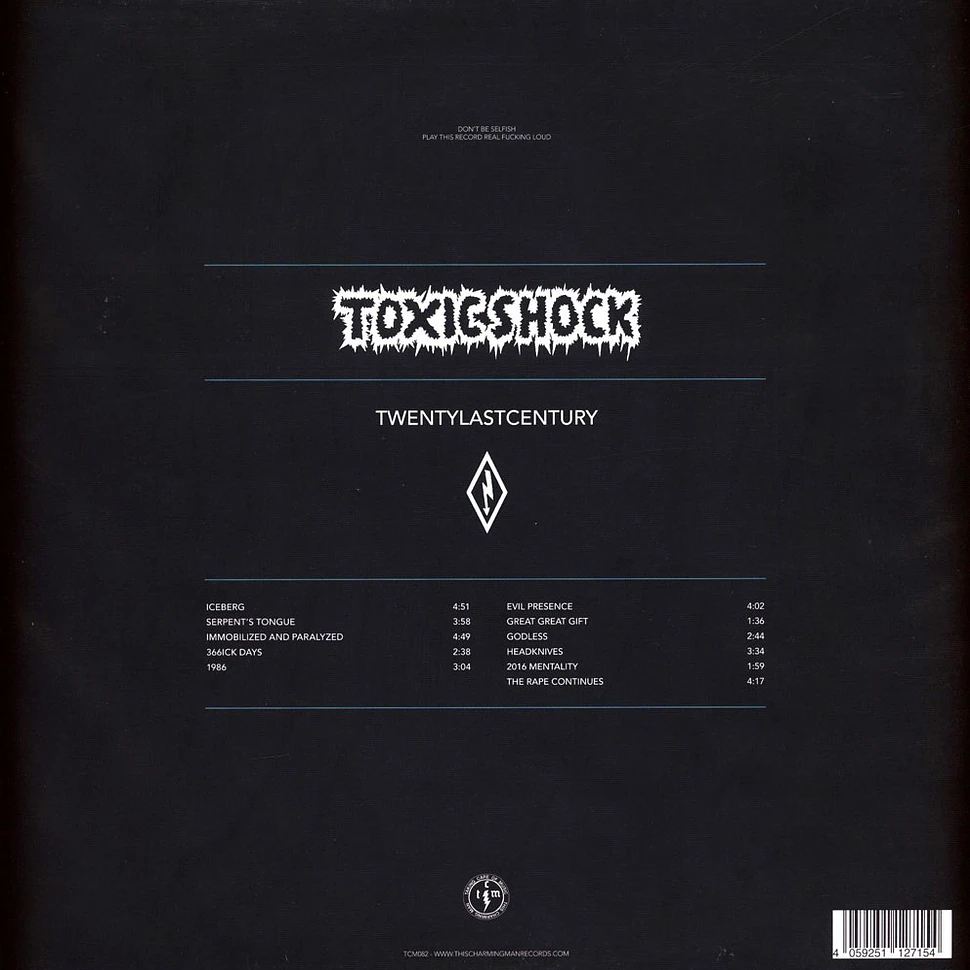 Toxic Shock - 20 Last Century