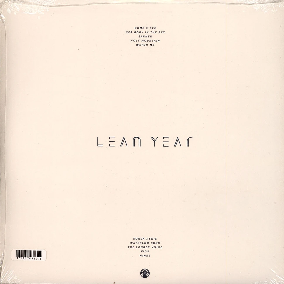 Lean Year - Lean Year