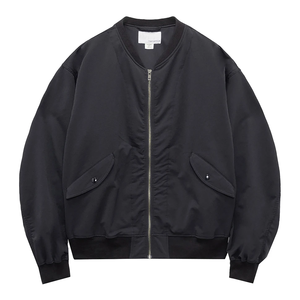 nanamica - AlphaDry Field Jacket (Dark Navy) | HHV