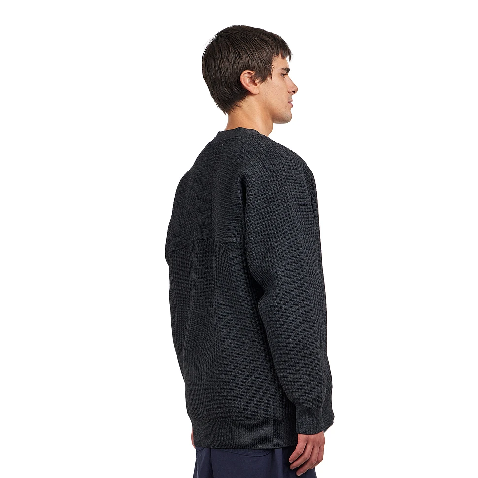 nanamica - 5G Zip Cardigan