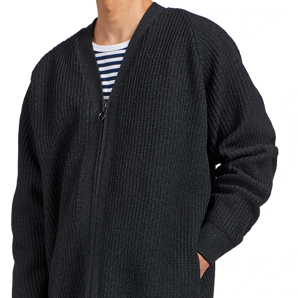 nanamica - 5G Zip Cardigan