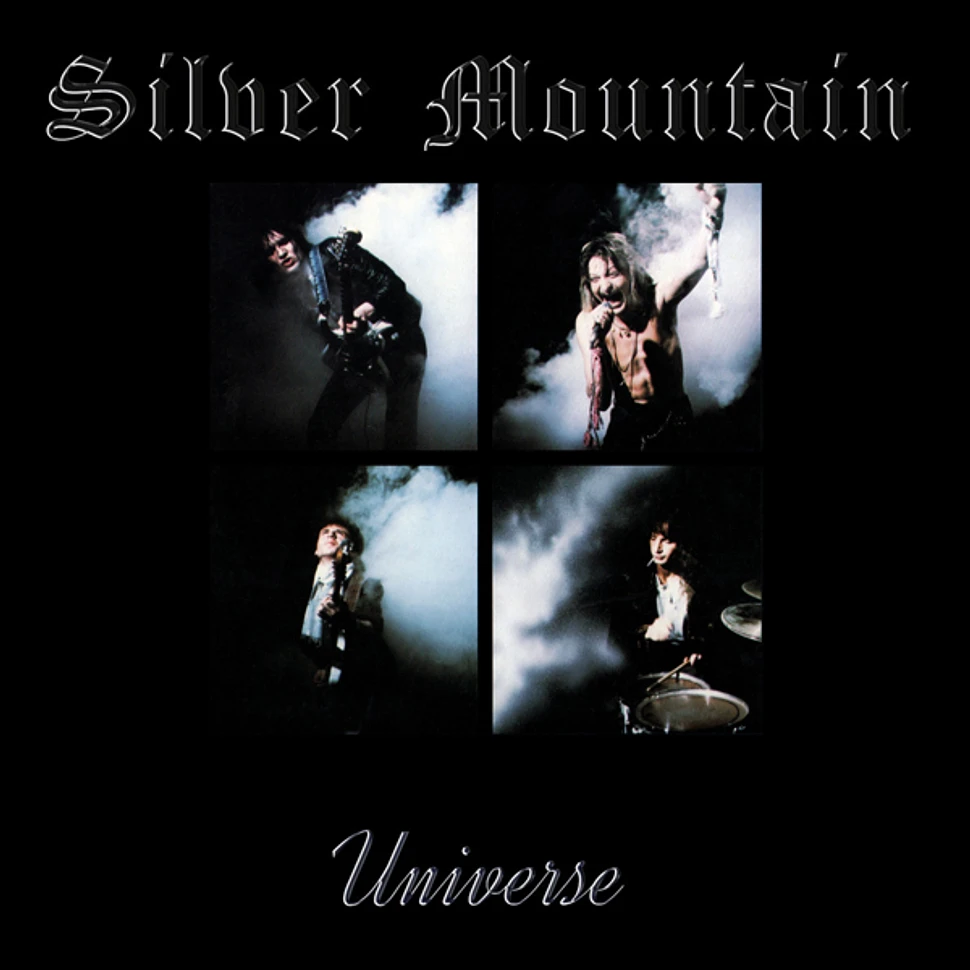 Silver Mountain - Universe