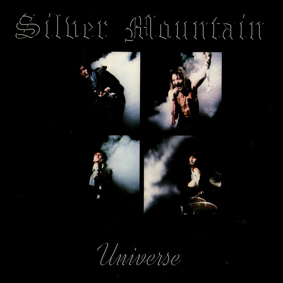 Silver Mountain - Universe - Vinyl LP - 2025 - EU - Original | HHV