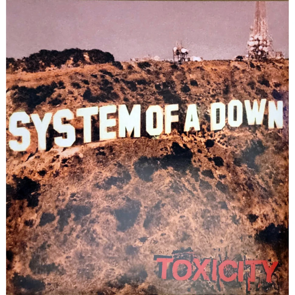 System Of A Down - Toxicity