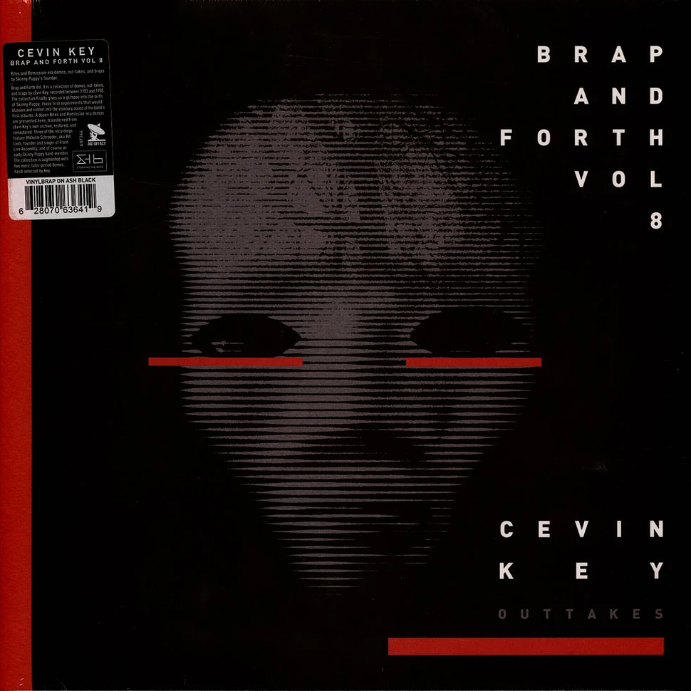 Cevin Key - Brap And Forth Volume 8