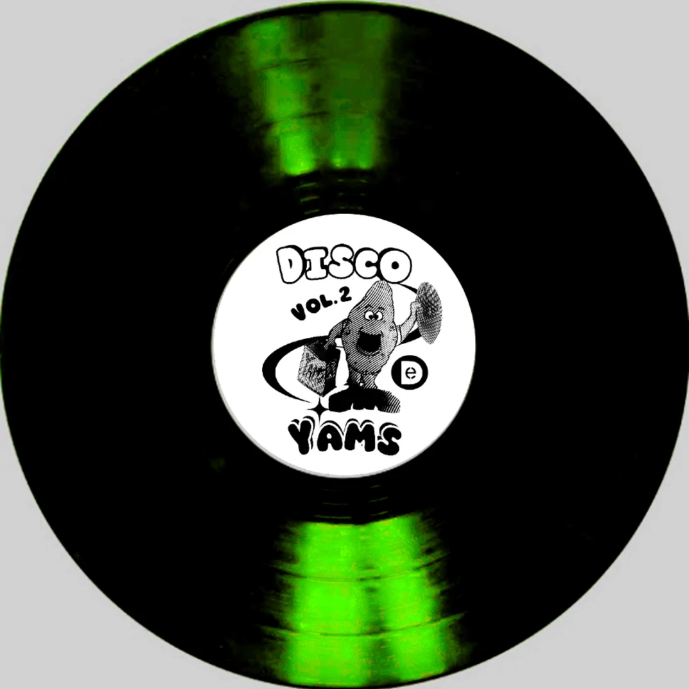 Dave Maze - Disco Yams Volume 2 Colored Vinyl Edition