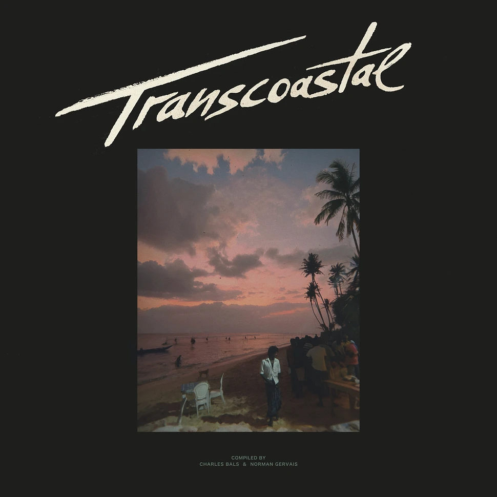 V.A. - Transcoastal Compiled By Charles Bals And Norman Gervais