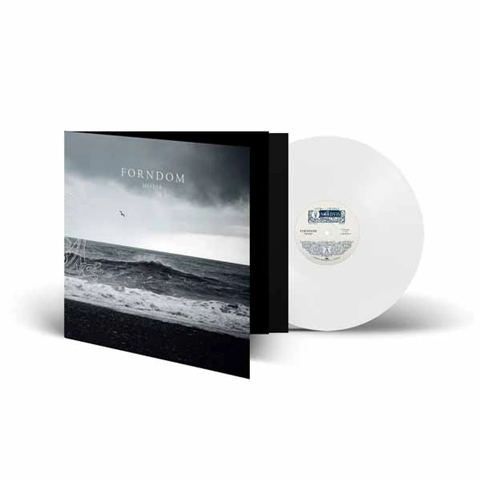 Forndom - Moþir White Vinyl Edition