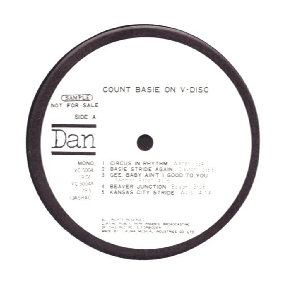 Count Basie - On V-Disc Vol. 1