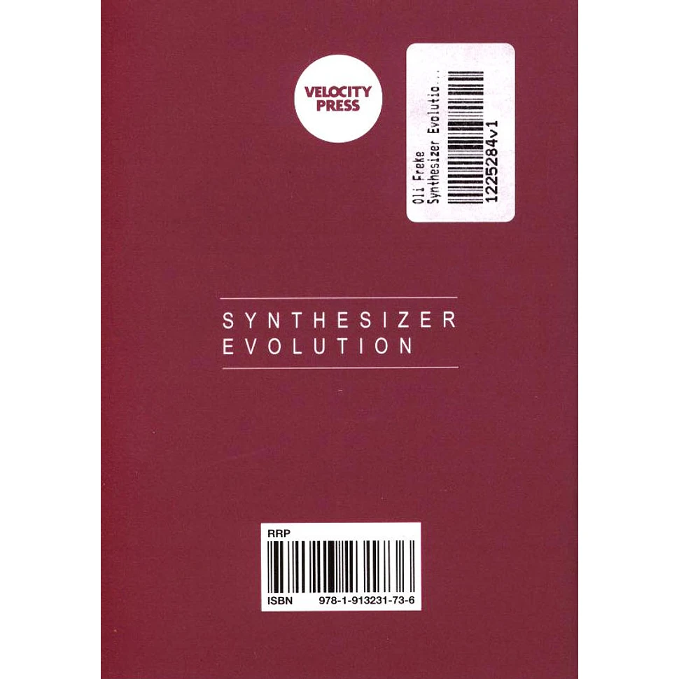 Oli Freke - Synthesizer Evolution: 4. Modular Greats