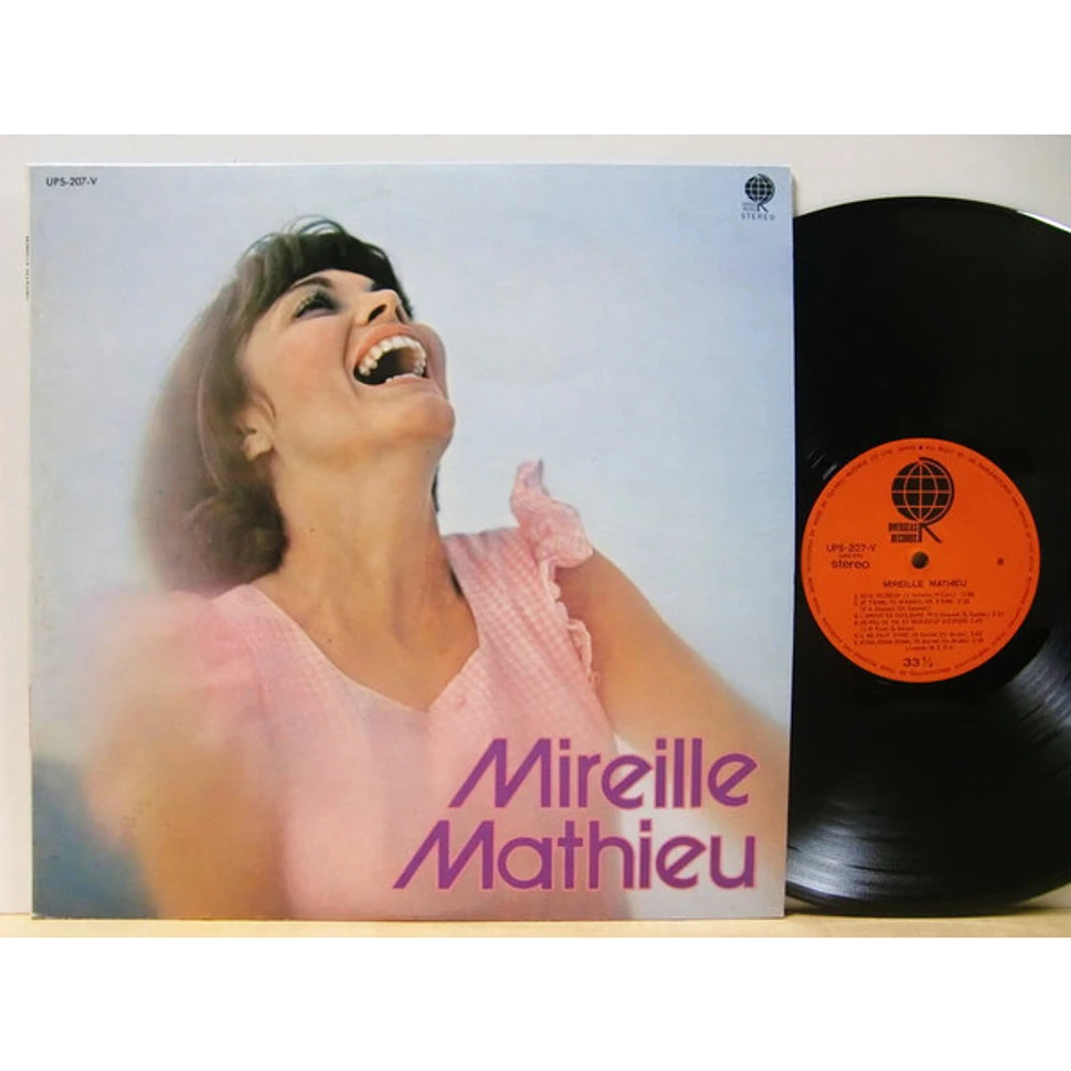 Mireille Mathieu - Mireille Mathieu