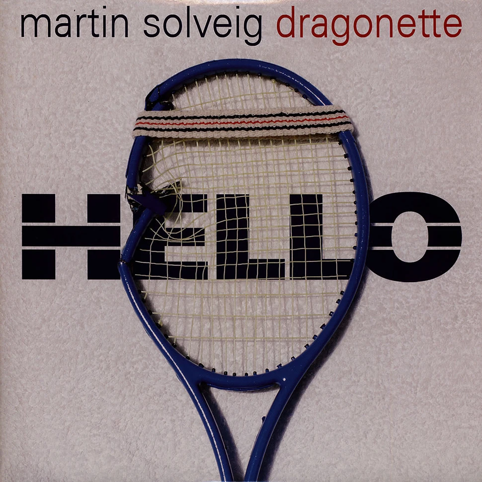 Martin Solveig & Dragonette / Hello （美品） Martin Solveig & Dragonette / Hello （美品） Listen to Martin