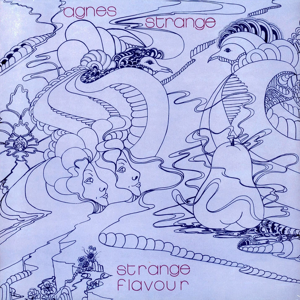 Agnes Strange - Strange Flavour