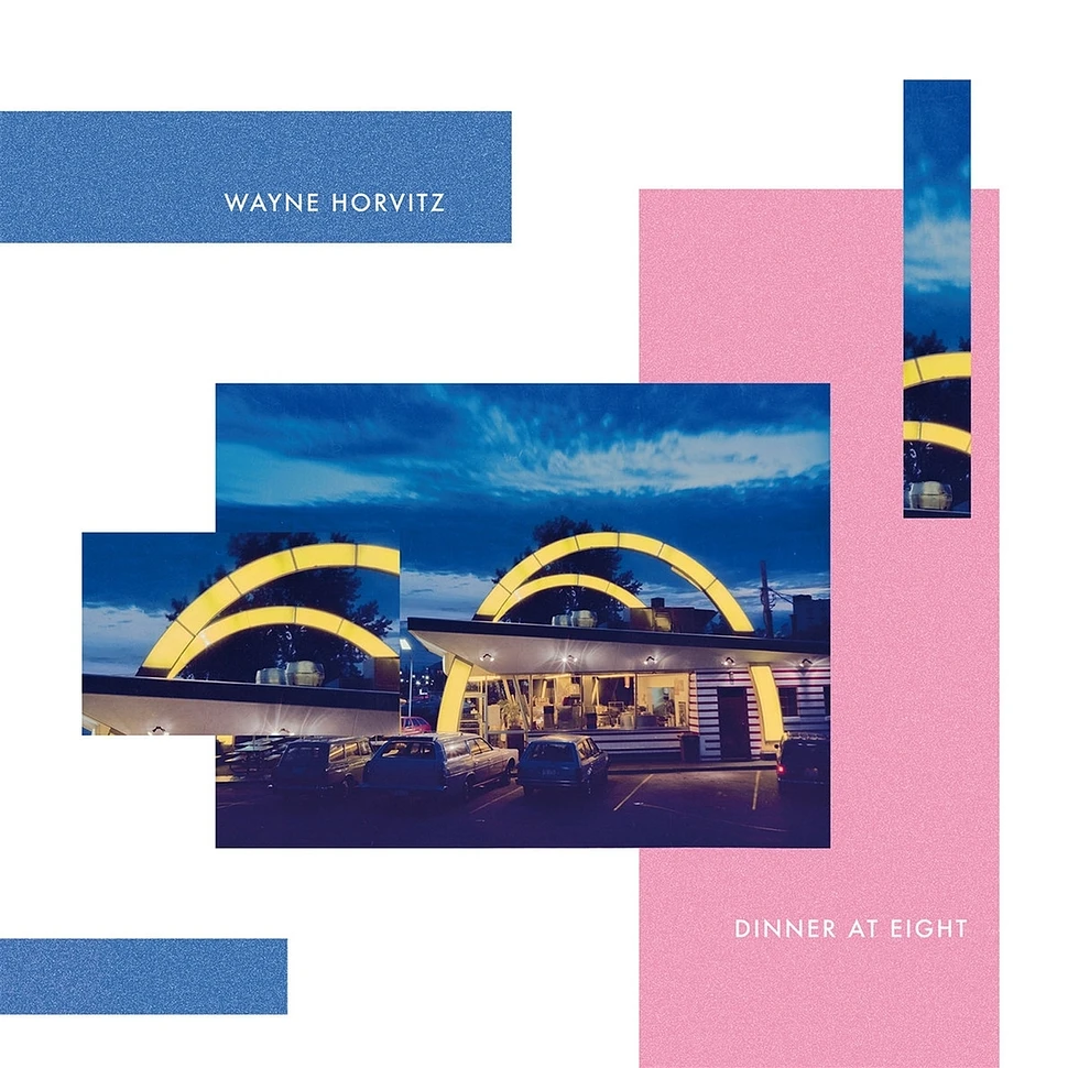 Wayne Horvitz - Dinner At Eight