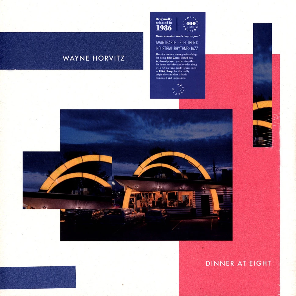 Wayne Horvitz - Dinner At Eight