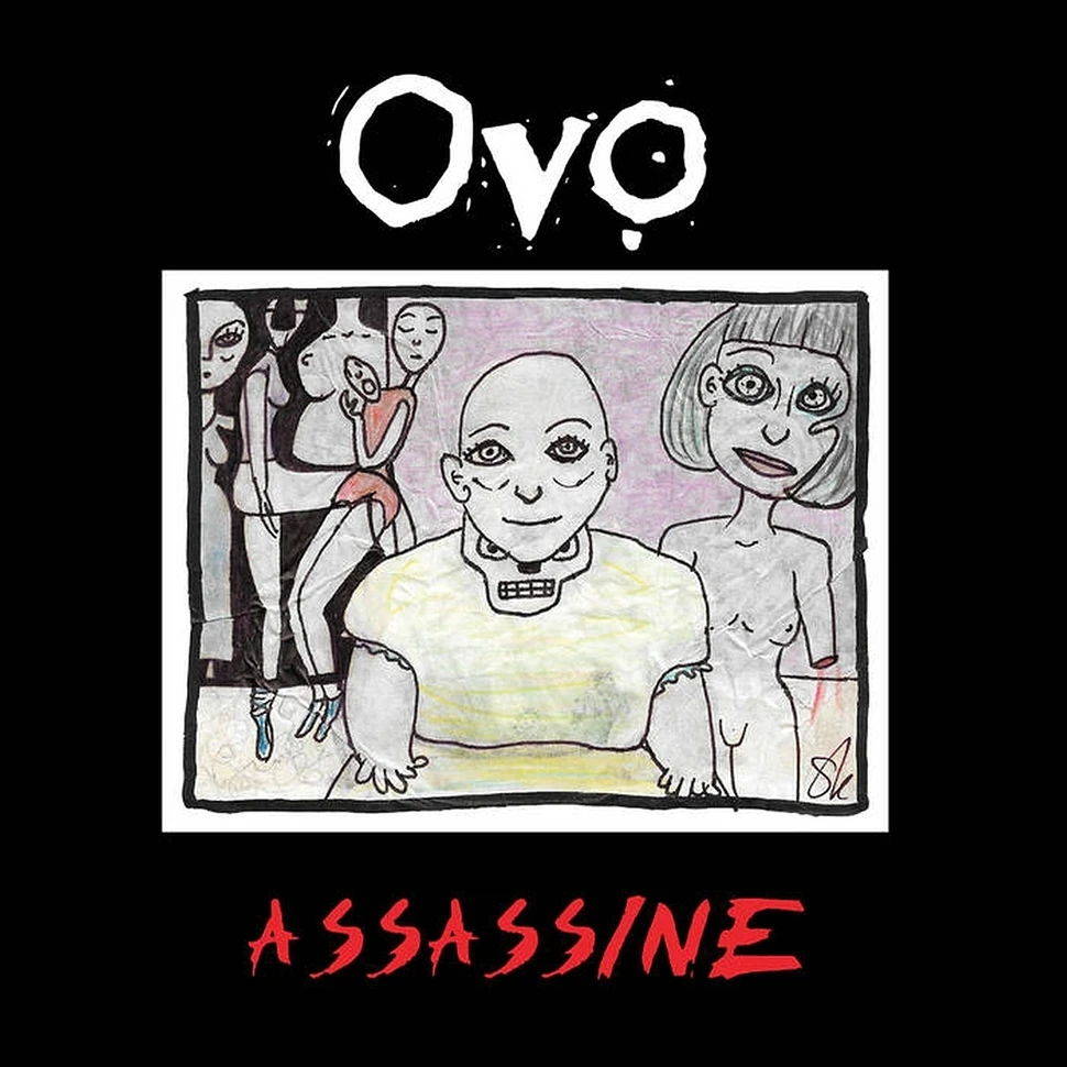 OvO - Assassine