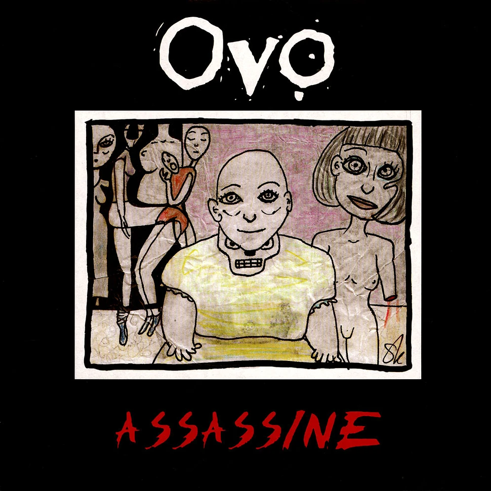 OvO - Assassine