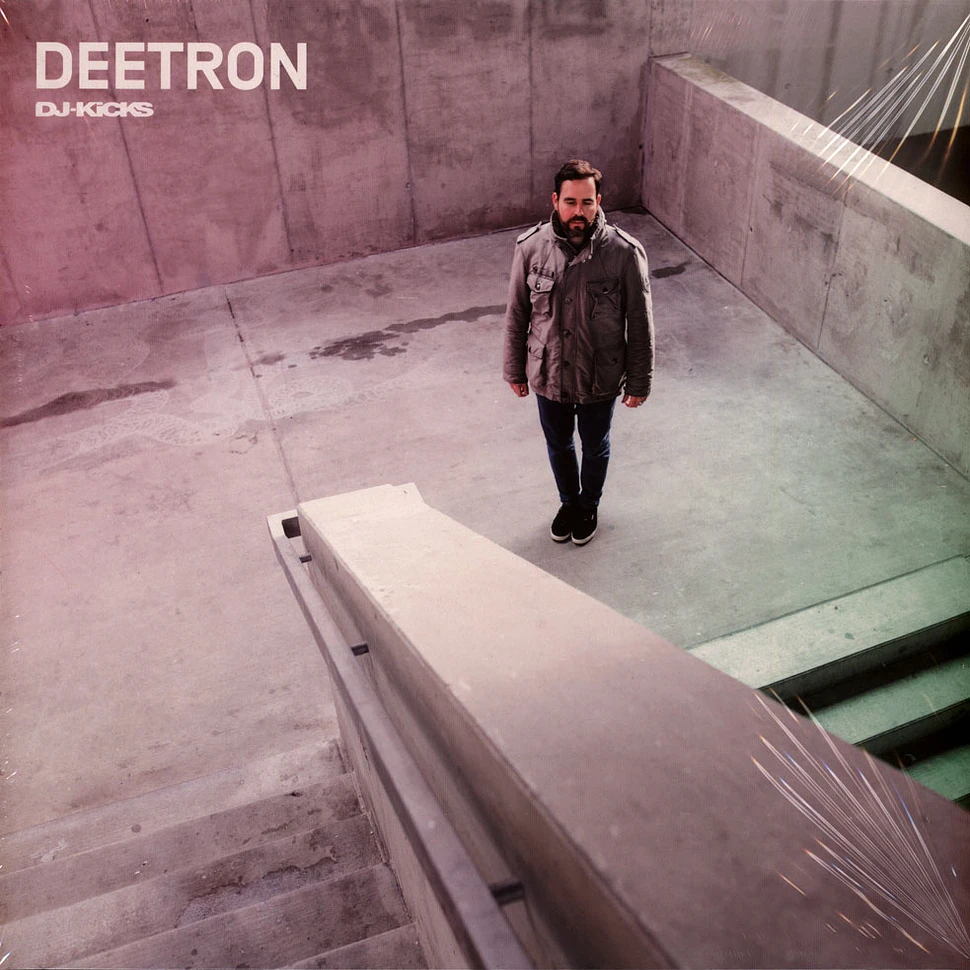 Deetron - DJ-Kicks