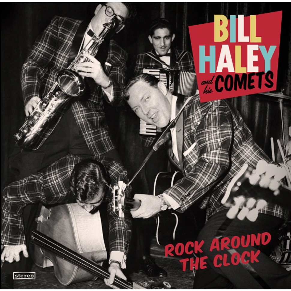 Bill And His Comets Haley - Rock Around The Clock